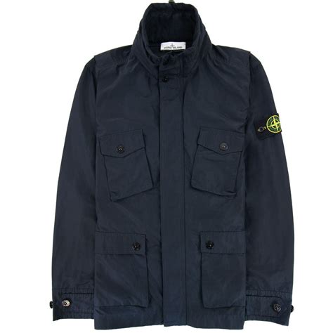 stone island jacket micro reps